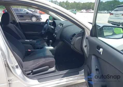 2012 Nissan Altima 2.5 S from USA, damaged, VIN 1N4AL2AP8CN580646